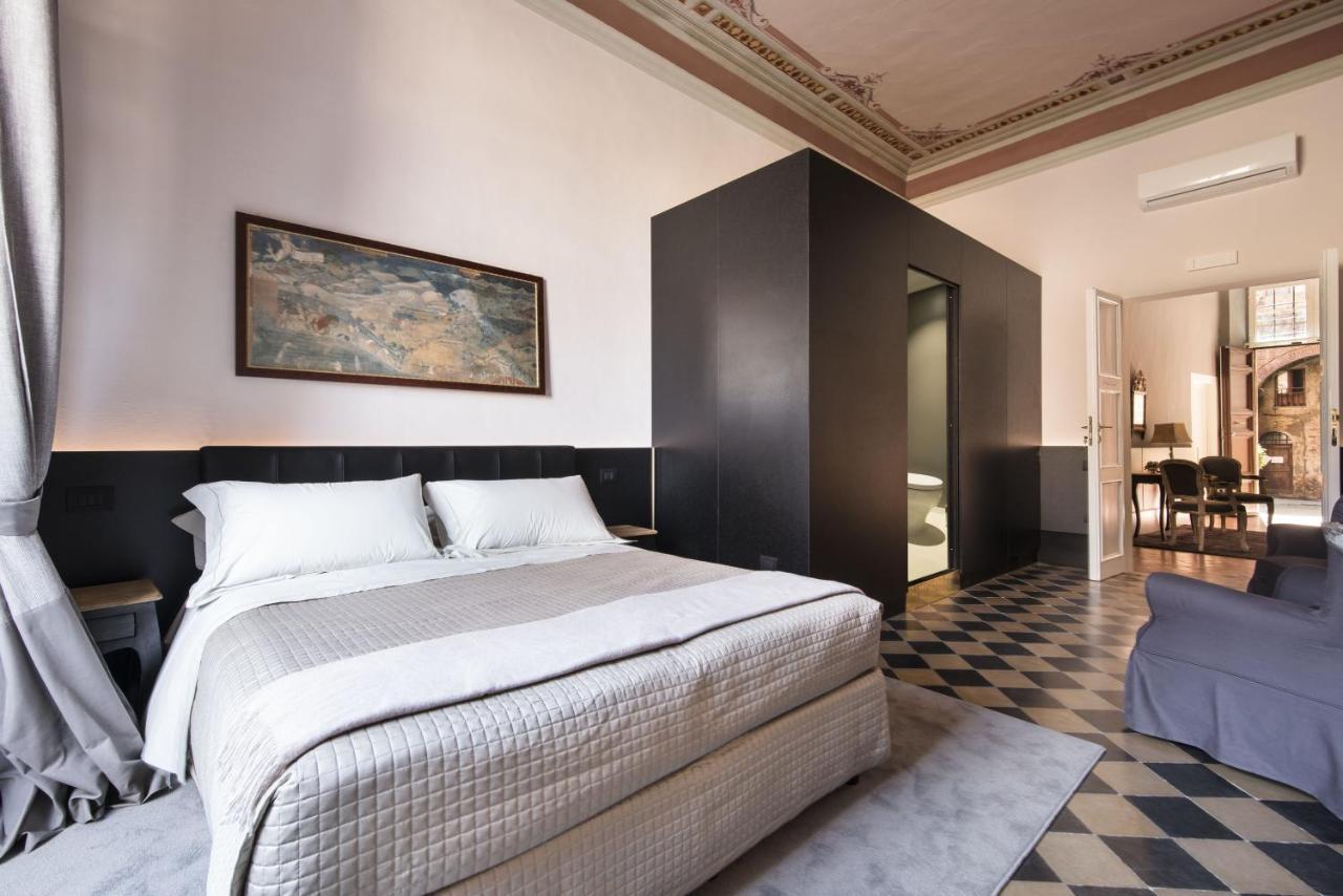 La Terrazza Sul Campo-Rooms Only Σιένα Εξωτερικό φωτογραφία